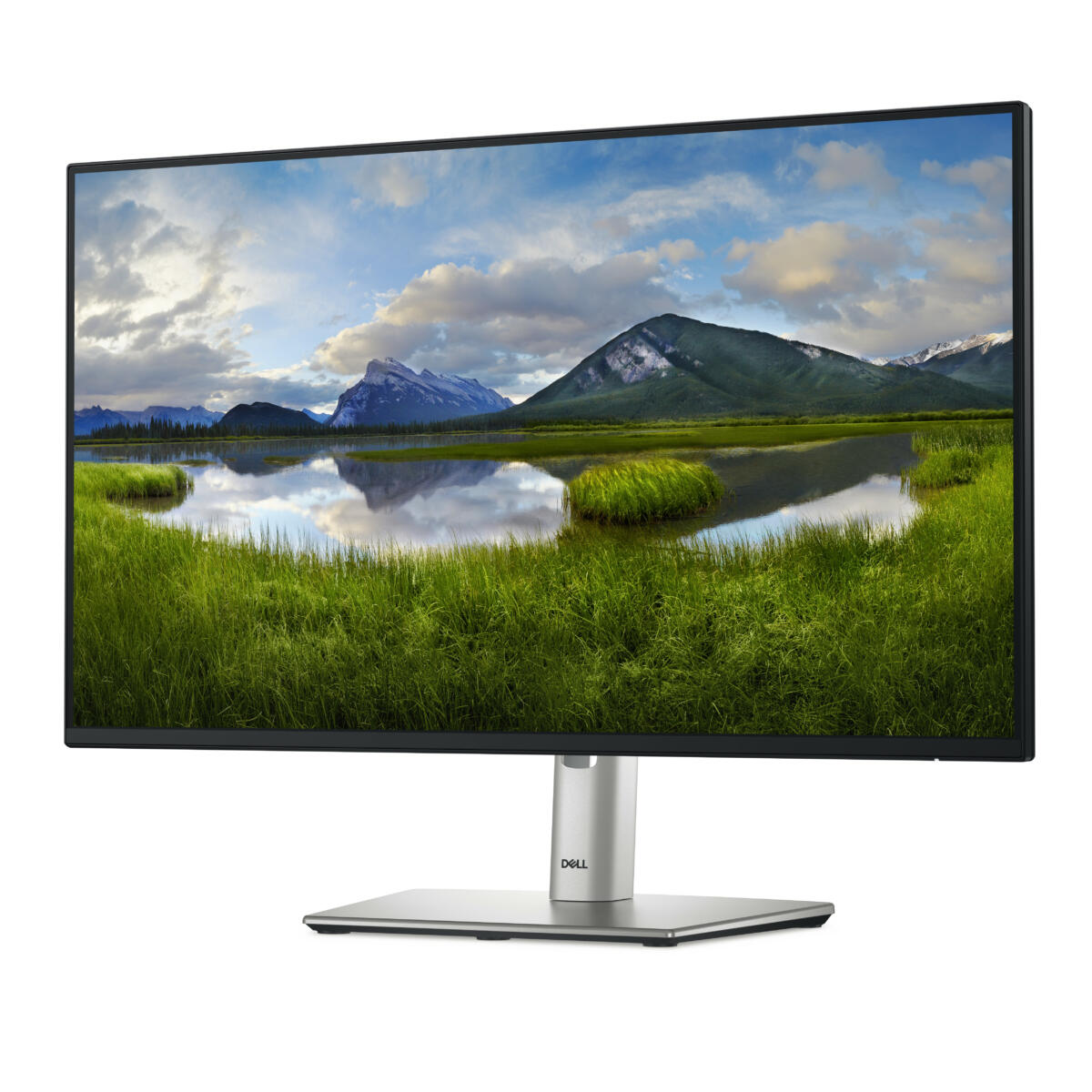 Dell P2425HE 24" (1920x1080) 100Hz 5ms 250 cd/m² 1500:1 USB-C™ HDMI DP USB3.0 IPS Adjustable Stand Monitor BLACK - Image 2