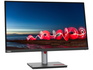 Lenovo ThinkVision T27h-30 27" (2560x1440) IPS 4ms (Extreme Mode) 350 cd/m² 1000:1 1xHDMI 2.1 1xDP (In) 1xDP (Out) USB Hub 16:9 Adjustable Stand RAVEN BLACK