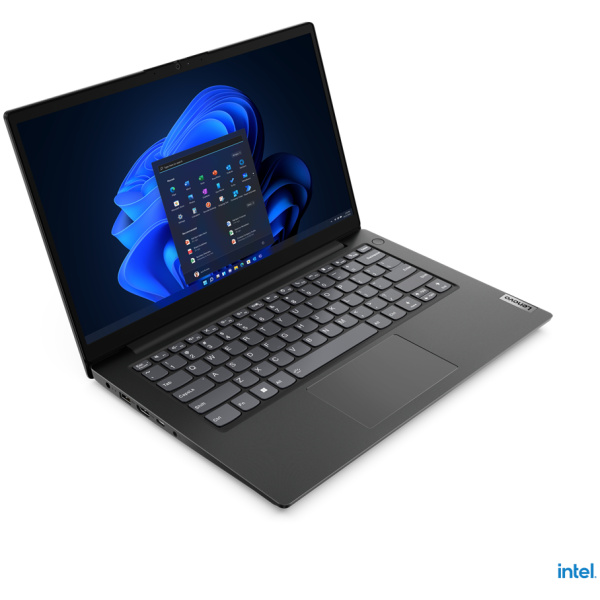 Lenovo V14 G4 IRU Core™ i5-1335U 256GB SSD 8GB 14" (1920x1080) WIN11 Pro BUSINESS BLACK - Image 2