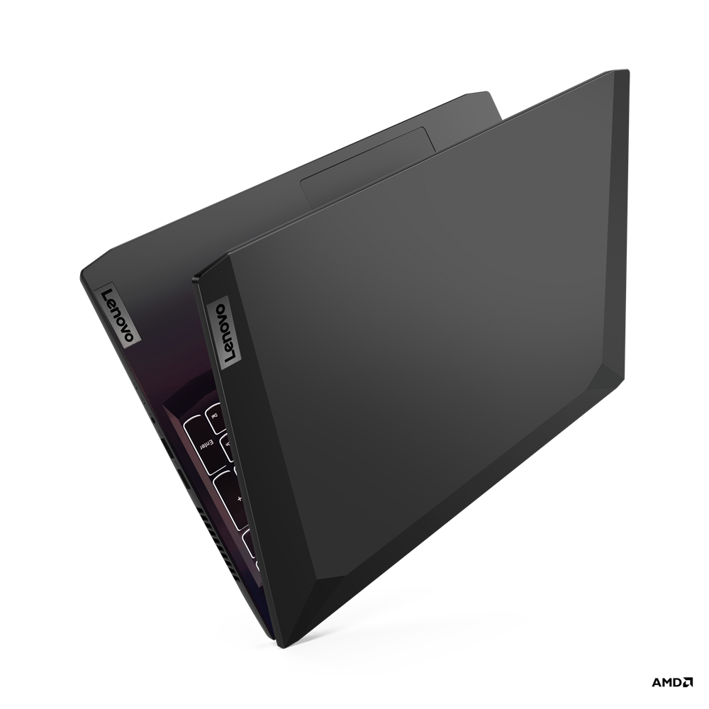 Lenovo 3 15ACH6 GAMING AMD Ryzen™ 5 5600H 256GB SSD 8GB 15.6" (1920x1080) 120Hz WIN11 NVIDIA® RTX 3050Ti 4096MB SHADOW BLACK Backlit Keyboard - Image 5