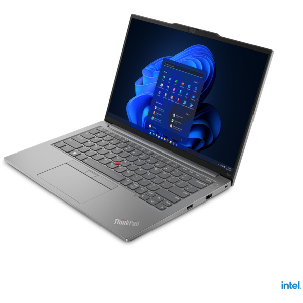 Lenovo ThinkPad E14 Gen 5 Core™ i5-1335U 256GB SSD 16GB 14" (1920x1200) WIN11 Pro GREY FP Reader - Image 3