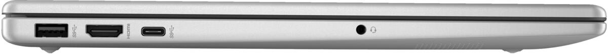 HP 15-FC0041WM Ryzen™ 5 7520U 512GB SSD 8GB 15.6" (1920x1080) WIN11 NATURAL SILVER - Image 5