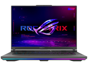 Asus ROG STRIX G614JI-SS74 GAMING Core™ i7-13650HX 1TB SSD 16GB 16" (1920x1200) 165Hz WIN11 NVIDIA® RTX 4070 8192MB ECLIPSE GRAY Backlit Keyboard