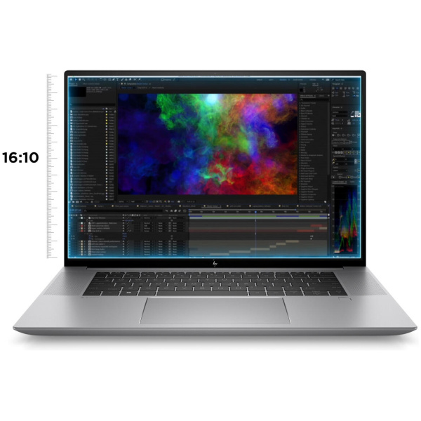 HP ZBook Studio G10 MOBILE WORKSTATION Core™ i7-13700H 1TB SSD 16GB 16" (1920x1200) WIN11 Pro NVIDIA® A1000 6144MB Backlit Keyboard FP Reader - Image 7