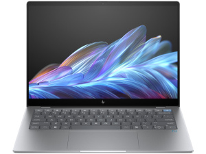 HP OmniBook X 14-FE0087 Snapdragon® X Elite X1E-78-100 1TB SSD 16GB 14" 2.2K (2240x1400) TOUCHSCREEN IPS WIN11 IR Webcam METEOR SILVER Backlit Keyboard
