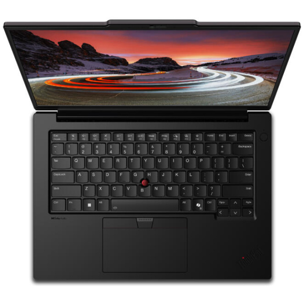 Lenovo ThinkPad P14s Gen 4 MOBILE WORKSTATION Core™ Ultra 5 125H 256GB SSD 16GB 14.5" (1920x1200) WIN11 Pro BLACK Backlit Keyboard FP Reader - Image 5