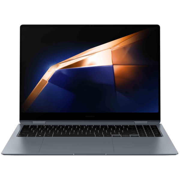 Samsung Galaxy Book4 Pro 360 2-IN-1 Core™ Ultra 7 155H 1TB SSD 16GB 16" (2880x1800) TOUCHSCREEN 120Hz AMOLED WIN11 MOONSTONE GRAY Backlit Keyboard FP Reader
