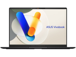 Asus VivoBook S Copilot+ PC Q423SA-U5512 Core™ Ultra 5 226V 512GB SSD 16GB 14" (1920x1200) AMOLED WIN11 NEUTRAL BLACK Backlit Keyboard