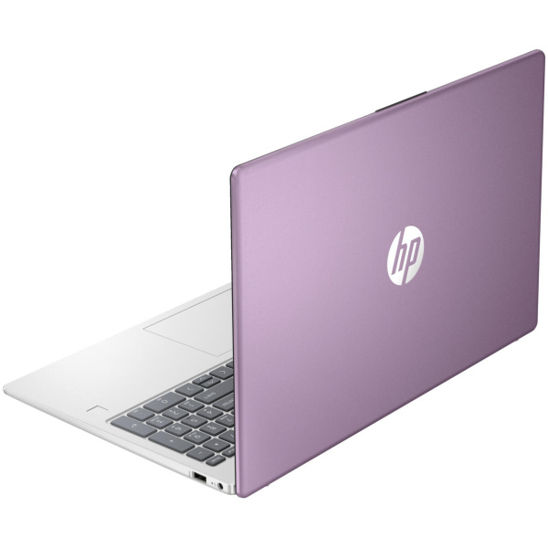 HP 15-FD0103DS Intel Processor N100128GB SSD 4GB 15.6" (1366x768) TOUCHSCREEN WIN11 WINTER LAVENDER Backlit Keyboard 4.56 lbs. - Image 3