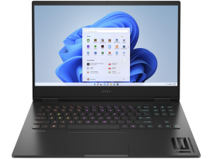 HP OMEN 16-WF1047 GAMING Core™ i7-14700HX 1TB SSD 16GB 16.1" (2560x1440) 3ms 240Hz WIN11 NVIDIA® RTX 4060 8192MB SHADOW BLACK RGB Backlit Keyboard