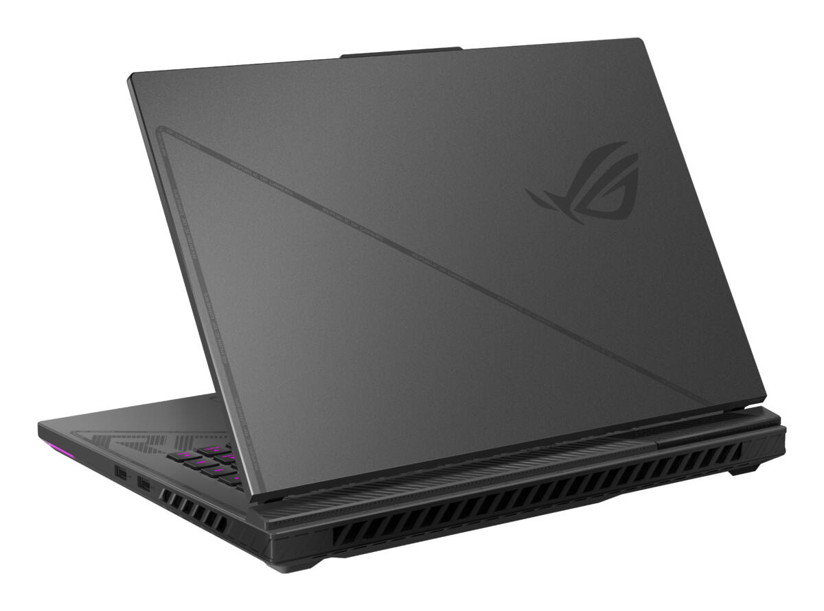 Asus ROG STRIX G614JI-SS74 GAMING Core™ i7-13650HX 1TB SSD 16GB 16" (1920x1200) 165Hz WIN11 NVIDIA® RTX 4070 8192MB ECLIPSE GRAY Backlit Keyboard - Image 7