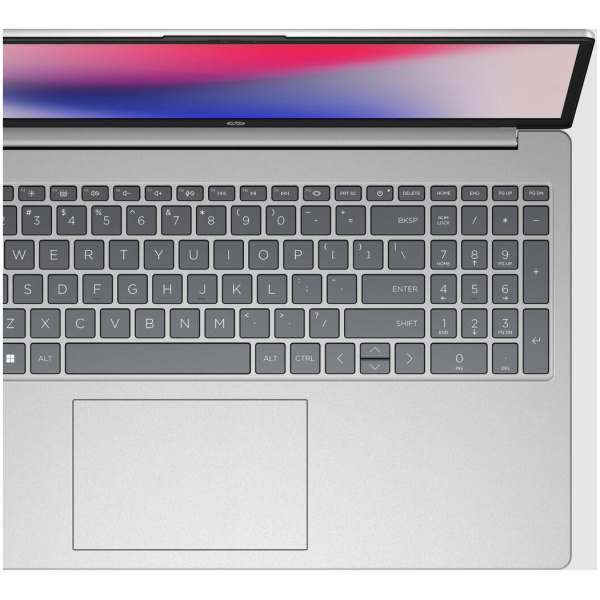 HP 15-FD0107 Core™ i7-1255U 512GB SSD 16GB 15.6" (1920x1080) TOUCHSCREEN WIN11 S NATURAL SILVER - Image 5