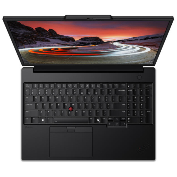 Lenovo ThinkPad P16s Gen 3 MOBILE WORKSTATION Core™ Ultra 7 155H 1TB SSD 32GB 16" WUXGA (1920x1200) IPS WIN11 Pro IR Webcam NVIDIA® RTX 500 Ada 4096MB BLACK Backlit Keyboard FP Reader - Image 5