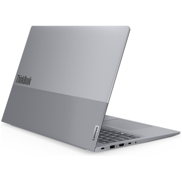 Lenovo ThinkBook 16 G6 IRL Core™ i5-1335U 512GB SSD 16GB 16" WUXGA (1920x1200) TOUCHSCREEN IPS WIN11 Pro ARTIC GREY Backlit Keyboard FP Reader - Image 5