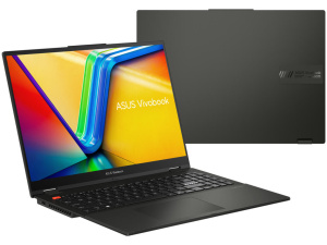 Asus VivoBook S 16 Flip TP3604VA-IS93T 2-IN-1 Core™ i9-13900H 1TB SSD 16GB 16" WUXGA (1920x1200) TOUCHSCREEN WIN11 MIDNIGHT BLACK Backlit Keyboard