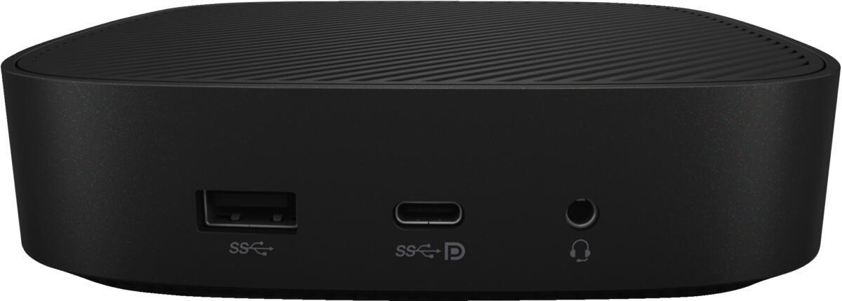 HP Thin Client T430 DESKTOP Celeron® N402032GB eMMC 4GB WIN10 IoT Enterprise BLACK - Image 5