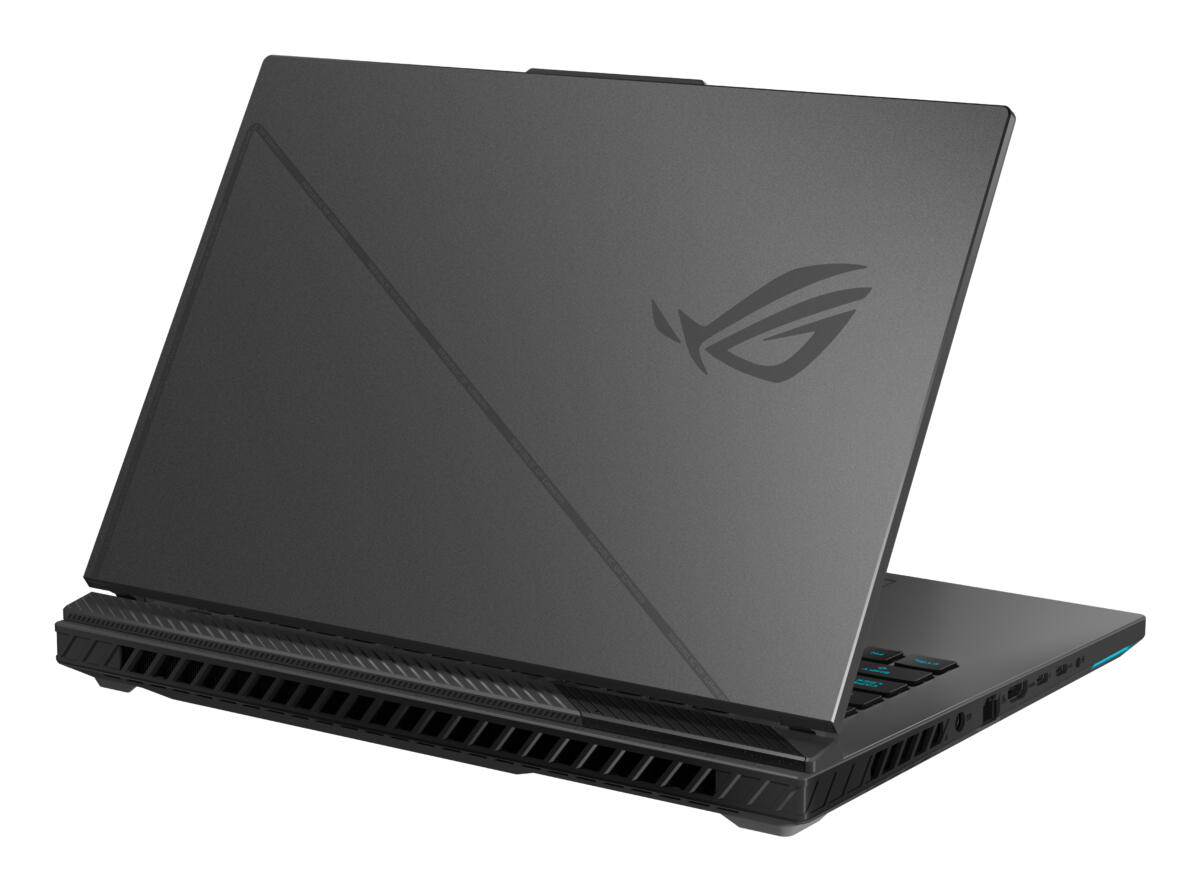 Asus ROG STRIX G614JI-SS74 GAMING Core™ i7-13650HX 1TB SSD 16GB 16" (1920x1200) 165Hz WIN11 NVIDIA® RTX 4070 8192MB ECLIPSE GRAY Backlit Keyboard - Image 6