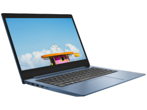 Lenovo 1 14IGL05 Pentium® Silver N5030 128GB SSD 4GB 14" (1366x768) WIN10 S ICE BLUE