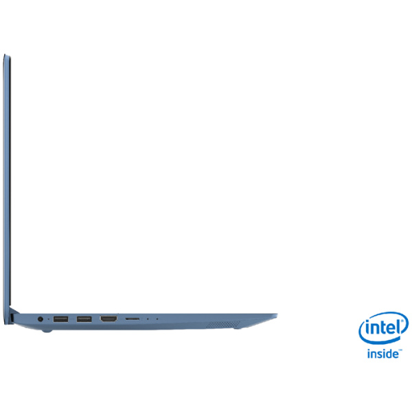 Lenovo 1 14IGL05 Pentium® Silver N5030 128GB SSD 4GB 14" (1366x768) WIN10 S ICE BLUE - Image 2