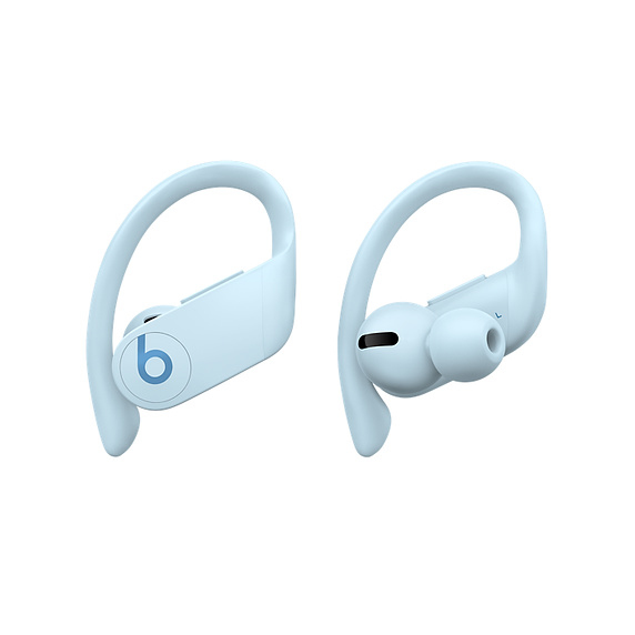Beats Powerbeats Pro True Wireless Earbuds Glacier Blue