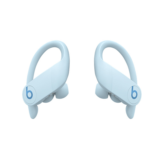 Beats Powerbeats Pro True Wireless Earbuds Glacier Blue - Image 3