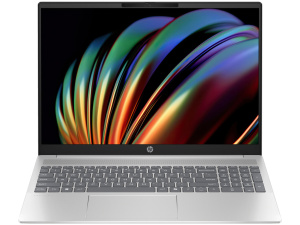 HP Pavilion 16-AF0087 Core™ Ultra 7 155U 512GB SSD 16GB 16" (1920x1200) WIN11 IR Webcam NATURAL SILVER Backlit Keyboard