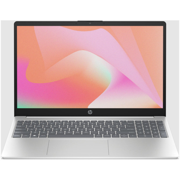 HP 15-FD0107 Core™ i7-1255U 512GB SSD 16GB 15.6" (1920x1080) TOUCHSCREEN WIN11 S NATURAL SILVER - Image 7
