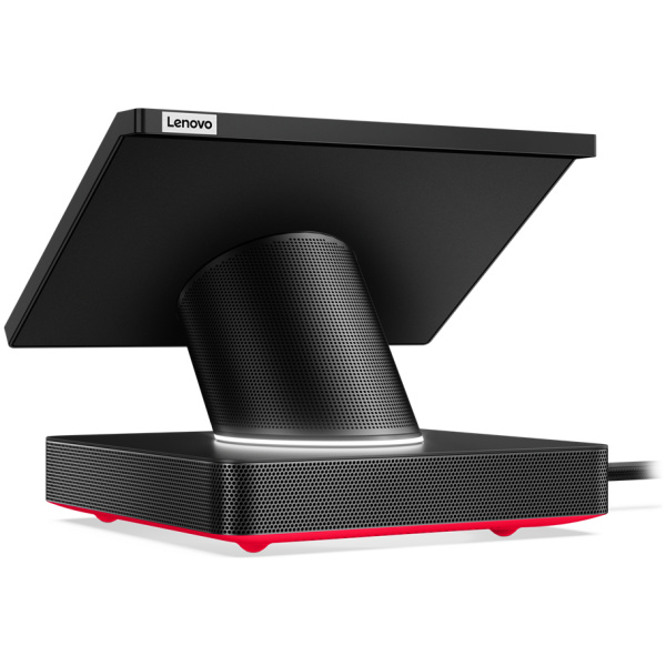 Lenovo ThinkSmart Hub ALL-IN-ONE Core™ i5-8365U 256GB SSD 8GB 10.1" (1920x1200) TOUCHSCREEN WIN10 IoT Enterprise SAC RAVEN BLACK - Image 3