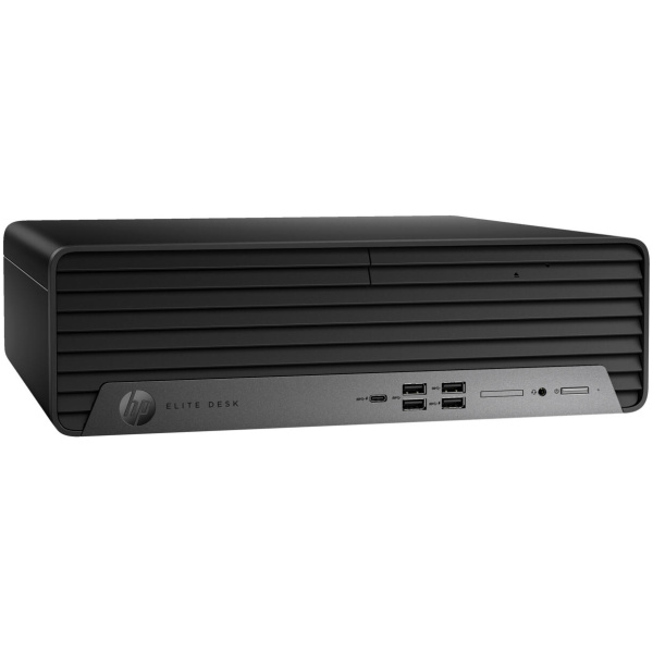 HP Elite 805 G9 SFF Desktop Ryzen™ 5 8500G 256GB SSD 8GB FreeDos Wired Keyboard & Mouse - Image 2