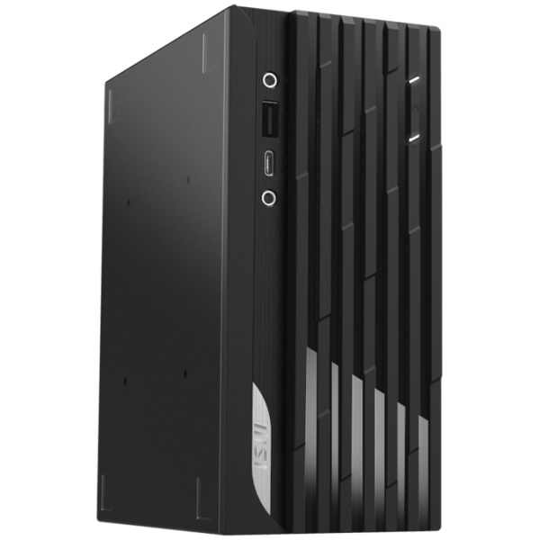 MSI PRO DP20ZA SFF AMD Ryzen™ R7-5700G 500GB 16GB WIN11 Pro BLACK Keyboard Mouse - Image 3