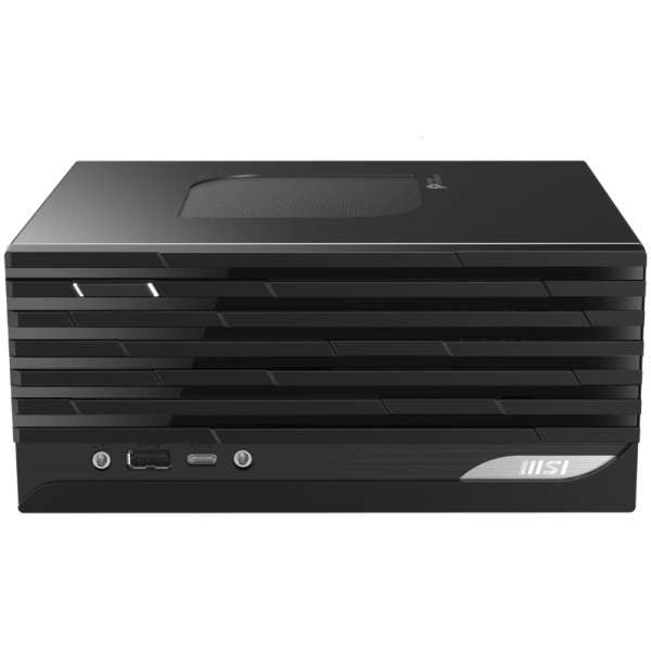 MSI PRO DP20ZA SFF AMD Ryzen™ R7-5700G 500GB 16GB WIN11 Pro BLACK Keyboard Mouse - Image 2