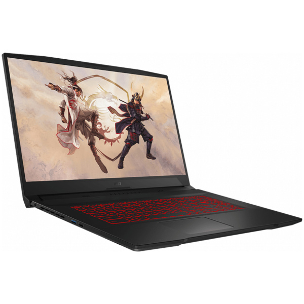 MSI Katana GF76 12UG-036 GAMING Core™ i7-12700H 1TB SSD 16GB 17.3" (1920x1080) 144Hz IPS WIN11 NVIDIA® RTX 3070 8192MB BLACK Backlit Keyboard - Image 2