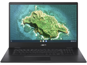 Asus Chromebook CX1700CKA-WS48F Celeron® N4500 128GB eMC 4GB 17.3" (1920x1080) ChromeOS MINERAL GREY