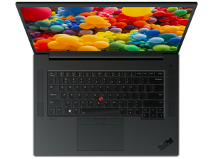 Lenovo ThinkPad P1 Gen 5 MOBILE WORKSTATION Core™ i7-12800H 2TB SSD 64GB 16" WQUXGA (3840x2400) IPS WIN11 Pro NVIDIA® A4500 16384MB BLACK CARBON FIBER WOVEN Backlit Keyboard FP Reader