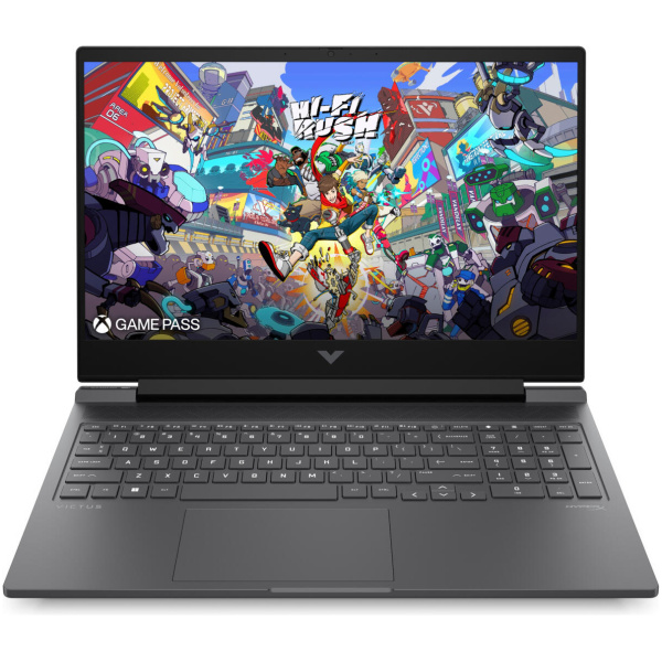 HP VICTUS 16-R1047NR Core™ i7-14650HX1TB SSD 16GB 16.1" (1920x1080) WIN11 NVIDIA® RTX 4050 6192MB MICA SILVER Backlit Keyboard