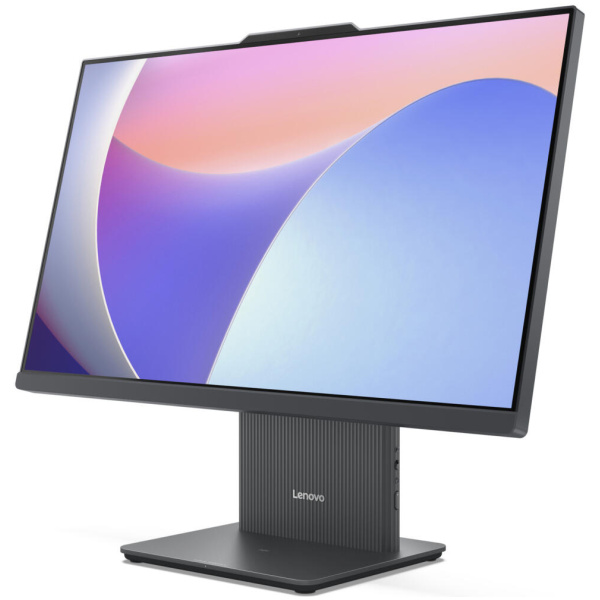 Lenovo 24ARR9 ALL-IN-ONE Ryzen™ 5 7535HS 512GB SSD 16GB 23.8" (1920x1080) TOUCHSCREEN 100Hz IPS WIN11 LUNA GREY Wireless Keyboard Mouse - Image 3