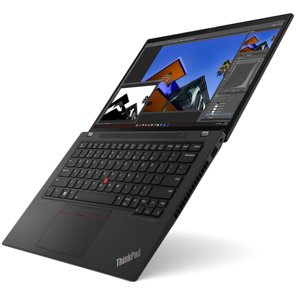 Lenovo ThinkPad T14 Gen 4 Core™ i5-1335U 512GB SSD 16GB 14" (1920x1200) WIN11 Pro THUNDER BLACK Backlit Keyboard FP Reader - Image 3