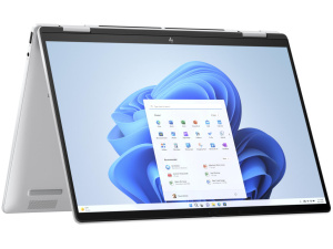 HP Envy x360 14-FA0023 2-IN-1 Ryzen™ 7 8840HS 1TB SSD 16GB 14" WUXGA (1920x1200) TOUCHSCREEN WIN11 GLACIER SILVER Backlit Keyboard