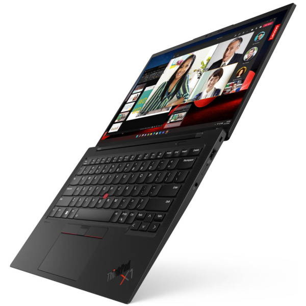 Lenovo ThinkPad X1 Carbon Gen 11 Core™ i7-1365U 512GB SSD 32GB 14" WUXGA (1920x1200) TOUCHSCREEN IPS WIN11 Pro IR Webcam DEEP BLACK Backlit Keyboard FP Reader - Image 5