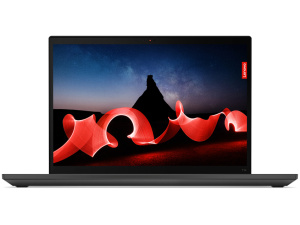 Lenovo ThinkPad T14 Gen 4 Core™ i5-1335U 512GB SSD 16GB 14" (1920x1200) WIN11 Pro THUNDER BLACK Backlit Keyboard FP Reader