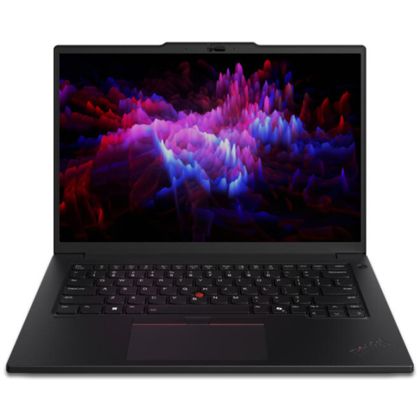 Lenovo ThinkPad P14s Gen 4 MOBILE WORKSTATION Core™ Ultra 5 125H 256GB SSD 16GB 14.5" (1920x1200) WIN11 Pro BLACK Backlit Keyboard FP Reader