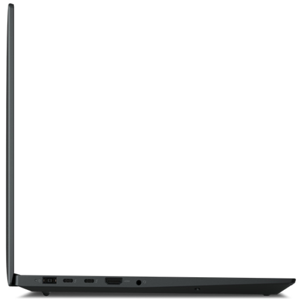 Lenovo ThinkPad P1 Gen 6 MOBILE WORKSTATION Core™ i7-13700H 512GB SSD 16GB 16" (2560x1600) 165Hz WIN11 Pro NVIDIA® RTX 1000 6144MB BLACK Backlit Keyboard FP Reader FRENCH 3-year warranty - Image 4