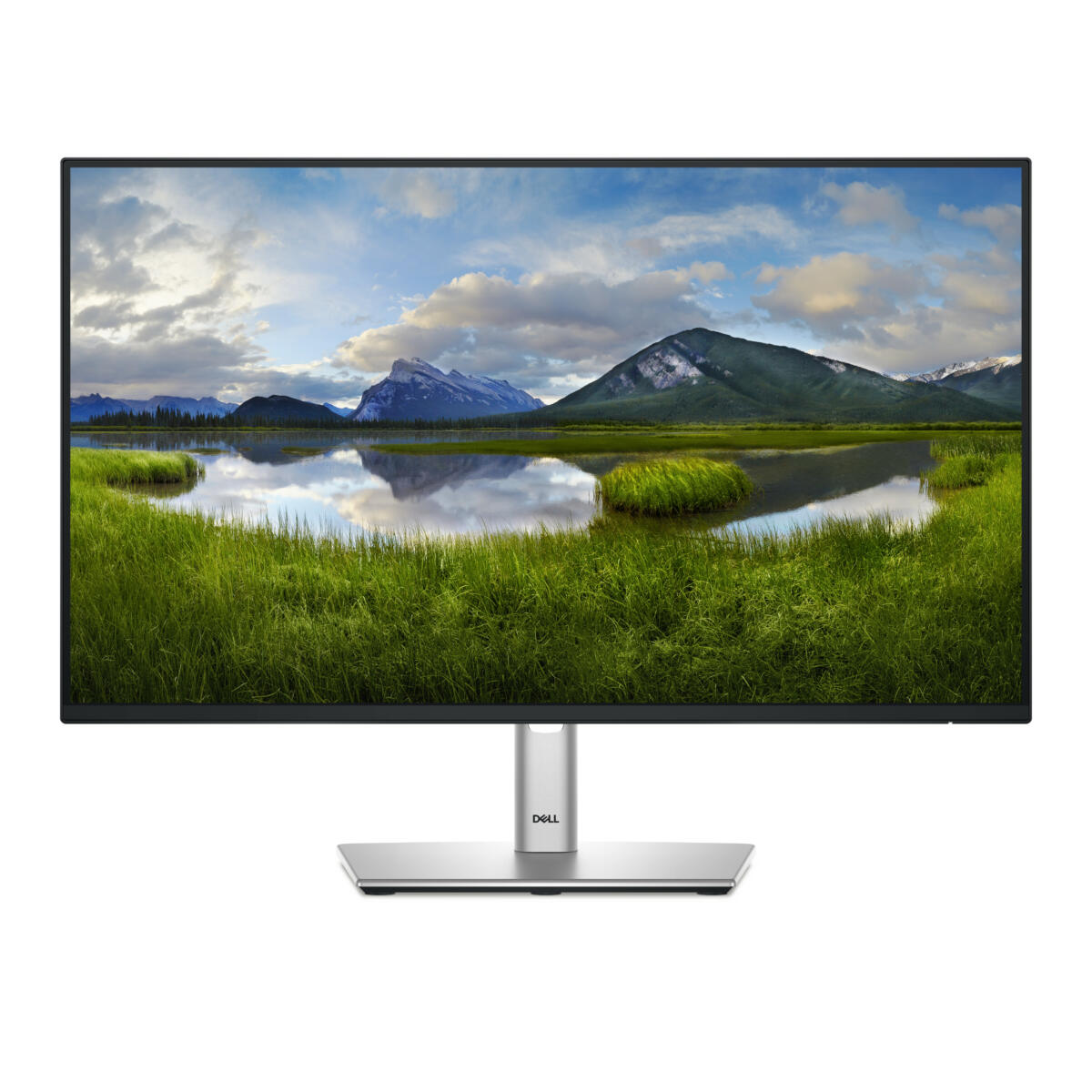 Dell P2425HE 24" (1920x1080) 100Hz 5ms 250 cd/m² 1500:1 USB-C™ HDMI DP USB3.0 IPS Adjustable Stand Monitor BLACK