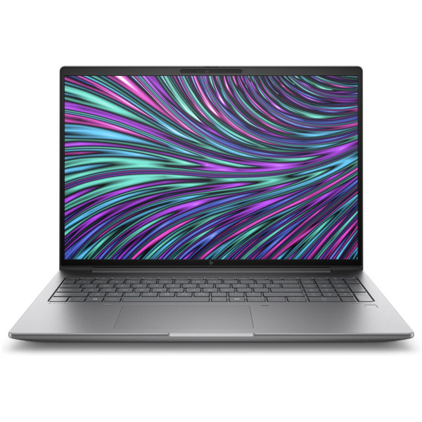 HP ZBook POWER G11 MOBILE WORKSTATION Core™ Ultra 7 165H 1TB SSD 64GB 16" (2560x1600) WQXGA WIN11 NVIDIA® RTX 3000 8192MB GREY Backlit Keyboard FP Reader