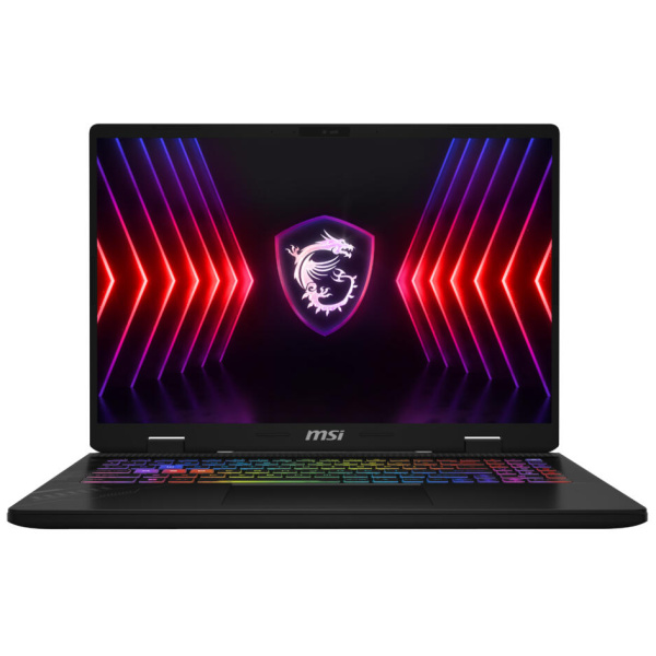 MSI CROSSHAIR 16 GAMING Core™ i7-14650HX 1TB SSD 16GB 16" (1920x1200) 144Hz WIN11 NVIDIA® RTX 4070 8192MB COSMO GRAY Backlit Keyboard