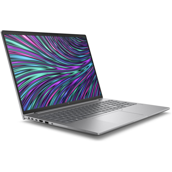 HP ZBook POWER G11 MOBILE WORKSTATION Core™ Ultra 7 165H 1TB SSD 64GB 16" (2560x1600) WQXGA WIN11 NVIDIA® RTX 3000 8192MB GREY Backlit Keyboard FP Reader - Image 2