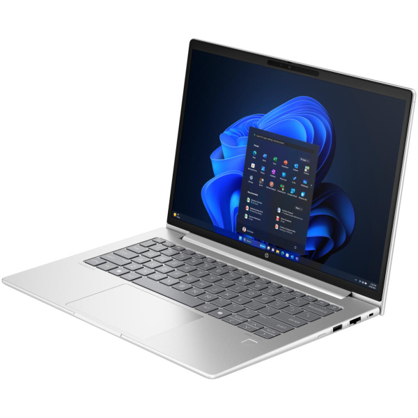 HP ProBook 440 G11 Core™ Ultra 7 155U 512GB SSD 16GB 14" (1920x1200) WIN11 Pro PIKE SILVER Backlit Keyboard FP Reader - Image 4