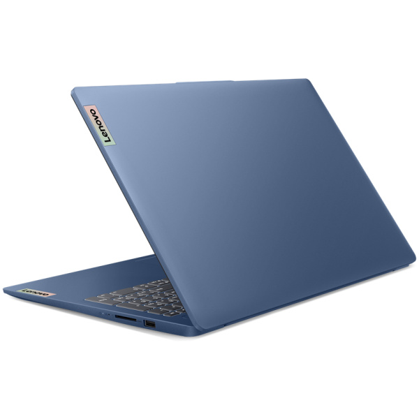 Lenovo Slim 3 15IRU9 Core™ 5 120U 1TB SSD 16GB 15.6" (1920x1080) TOUCHSCREEN IPS WIN11 ABYSS BLUE Backlit Keyboard FP Reader - Image 2