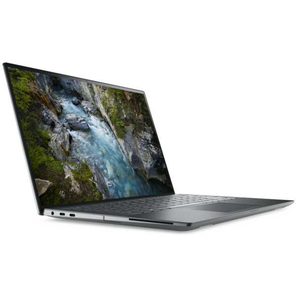 Dell Precision 5490 MOBILE WORKSTATION Core™ Ultra 7 165H 1TB SSD 32GB 14" (1920x1200) WIN11 Pro NVIDIA® RTX 2000 ada 8198MB Backlit Keyboard FP Reader TITAN GRAY - Image 3