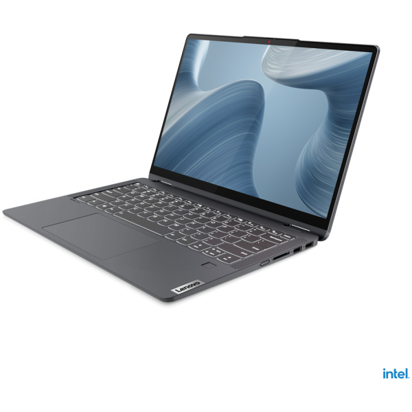 Lenovo FLEX 5 14IAU7 2-IN-1 Core™ i5-1215U 512GB SSD 8GB 14" (1920x1200) TOUCHSCREEN WIN11 STORM GRAY Backlit Keyboard